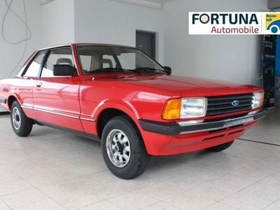 Rot Gebraucht 1980 Ford Taunus Coupé | 8.880 €