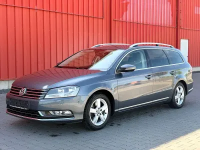 Gebraucht VW Passat Highline 177 PS (130 kW) 2013 Grau Kombi