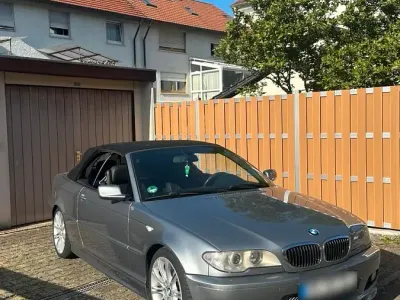 Gebraucht BMW 330 M Sport 204 PS (150 kW) 2005 Cabrio