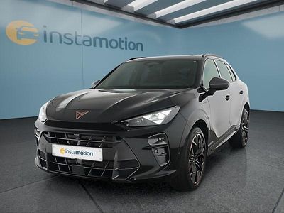 Gebraucht Cupra Terramar VZ 272 PS (200 kW) 2025 Schwarz SUV