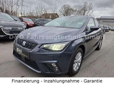 Occasion Seat Ibiza Sport 116 PK (85 kW) 2024 Grijs Hatchback
