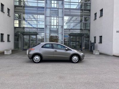 gebraucht Honda Civic Lim. 5-trg. 1.4 Comfort