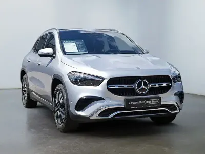 Gebraucht Mercedes GLA250 Progressive 224 PS (164 kW) 2025 Silber SUV