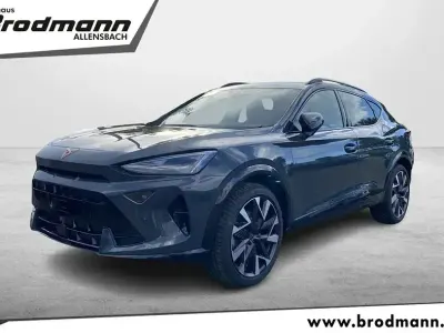 Usata Cupra Formentor 150 CV (110 kW) 2025 Blu SUV