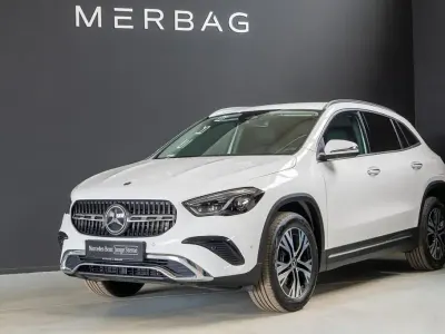 Gebraucht Mercedes GLA180 Progressive 136 PS (100 kW) 2025 Weiß SUV