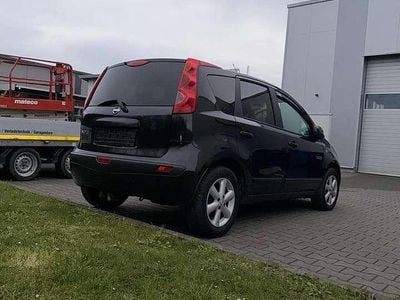 Gebraucht Nissan Note Acenta 88 PS (64 kW) 2006 Kleinwagen