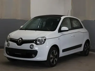 Gebraucht Renault Twingo Liberty 71 PS (52 kW) 2016 Weiß Kleinwagen