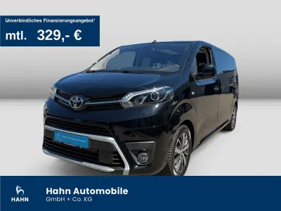 Usata Toyota Proace Verso
