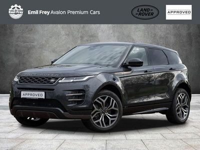 gebraucht Land Rover Range Rover evoque P300e R-Dynamic SE