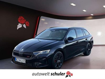 Schwarzmagic perleffekt Neu 2026 Skoda Octavia SportLine Kombi | 41.989 € (Fairer Preis)