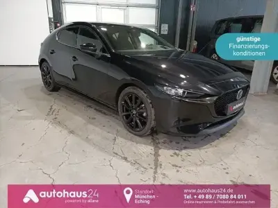 Gebraucht Mazda 3
