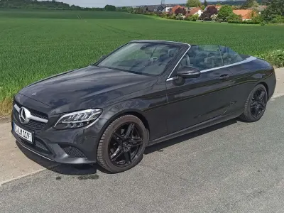 Gebraucht Mercedes C180