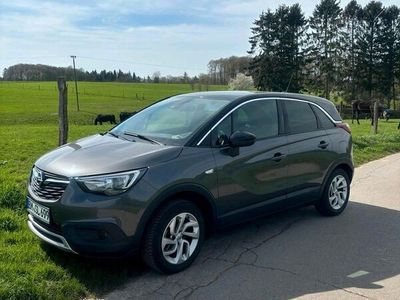 gebraucht Opel Crossland 1,2 Innovation-Zahnriemen neu-