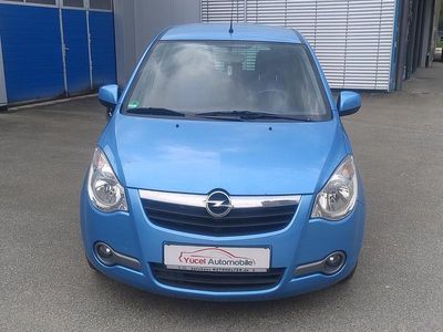 Opel Agila