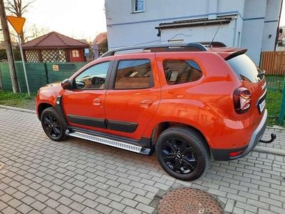 Gebraucht Dacia Duster Journey 101 PS (74 kW) 2023 Orange SUV