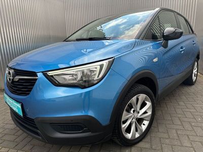 gebraucht Opel Crossland (X) 1.2l EURO 6 neuwertiger Zustand