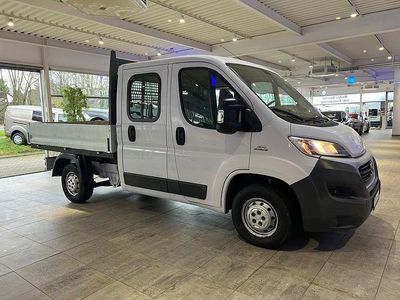 Weiß Gebraucht 2016 Fiat Ducato Van | 13.800 € (Fairer Preis)