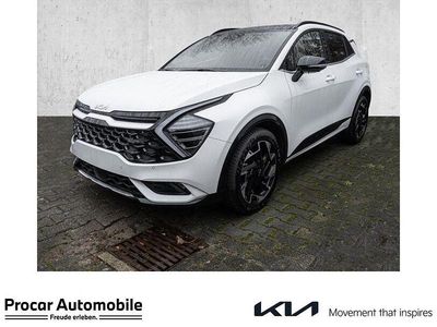 Neu Kia Sportage GT-Line 160 PS (117 kW) 2026 Schwarz SUV