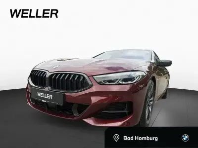Gebraucht BMW 840 Coupé M Sport 333 PS (244 kW) 2023 Rot Coupé