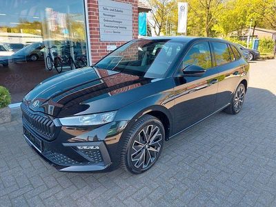 Usata Skoda Scala Selection 116 CV (85 kW) 2025 Nero Utilitaria