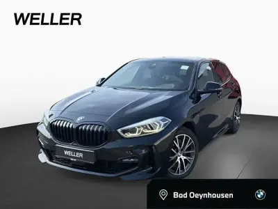 Gebraucht BMW 120 M Sport 178 PS (130 kW) 2023 Schwarz Limousine
