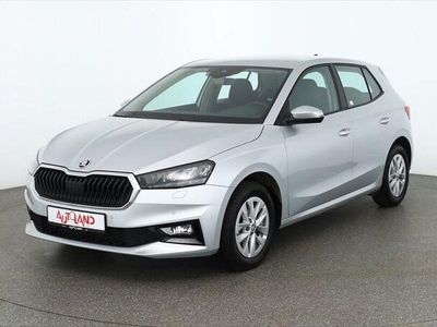 Brugt Skoda Fabia 116 HK (85 kW) 2024 Sølv Hatchback
