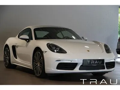 Gebraucht Porsche 718