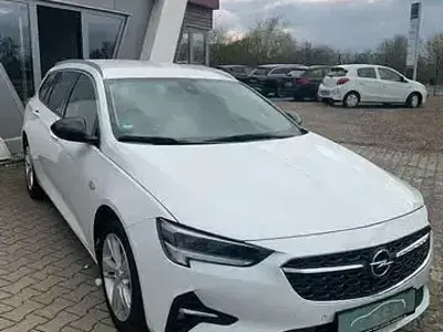 Brugt Opel Insignia Elegance 122 HK (89 kW) 2021 Andere Stationcar