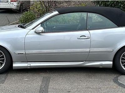 Mercedes CLK320