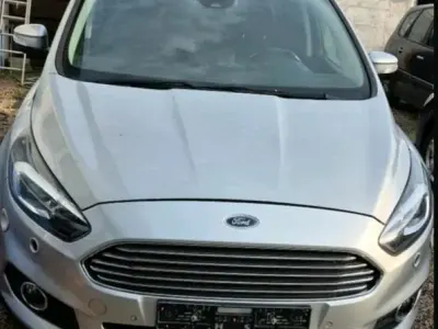 Usata Ford S-MAX S 190 CV (139 kW) 2019 Monovolume