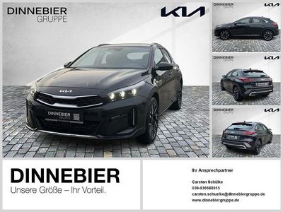 Nowe Kia XCeed Vision 140 KM (102 kW) 2025 Czarny SUV