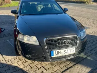 Gebraucht Audi A6 230 PS (169 kW) 2008 Schwarz Limousine