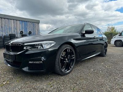 gebraucht BMW 530 G31 d X-Drive fast Vollausstattung in top Zustand