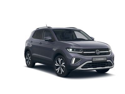 Używany VW T-Cross Style 116 KM (85 kW) 2024 SUV