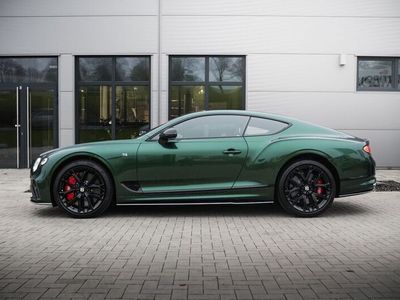 Gebraucht Bentley Continental GT 659 PS (484 kW) 2023 Verdant Coupé
