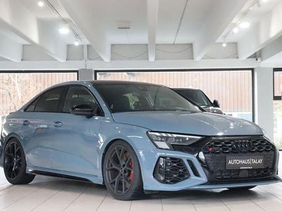 Gebraucht Audi RS3 Sport 400 PS (294 kW) 2022 Grau(metallic) Limousine