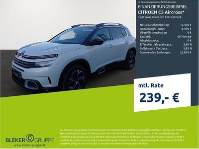 Citroën C5 Aircross