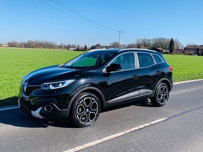 Usata Renault Kadjar Crossborder 131 CV (96 kW) 2018 Nero SUV