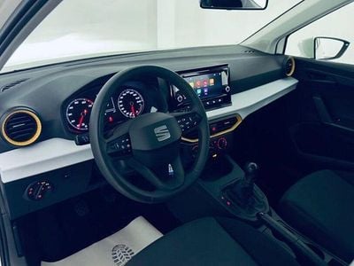 Gebraucht Seat Arona Style 90 PS (66 kW) 2022 Weiß SUV