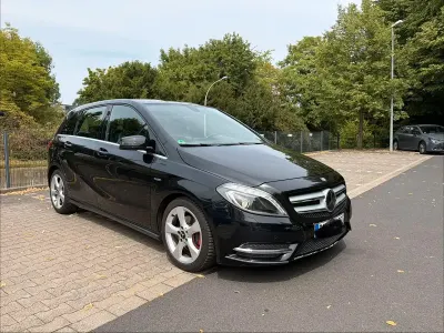 Gebraucht Mercedes B180
