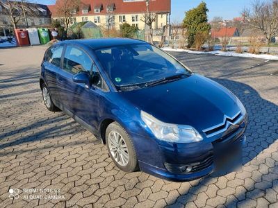 gebraucht Citroën C4 Coupe 1.6 HDI