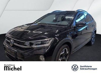 Gebraucht VW Taigo R-line 150 PS (110 kW) 2025 Schwarz SUV