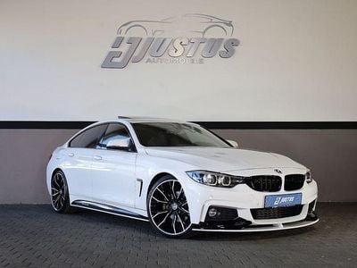 Gebraucht BMW 430 Gran Coupé Performance 252 PS (185 kW) 2019 Weiß Coupé