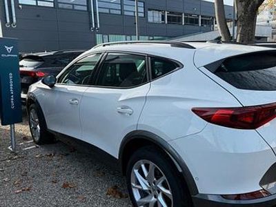 Gebraucht Cupra Formentor 150 PS (110 kW) 2023 Weiß SUV