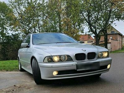 gebraucht BMW 520 