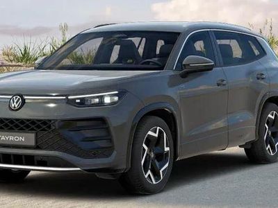 Neu VW Tayron R-line 150 PS (110 kW) 2025 Grau SUV
