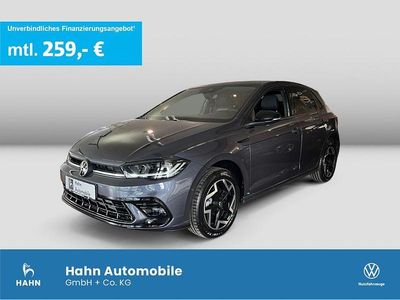 Grau Gebraucht 2025 VW Polo R-line Limousine | 32.495 €
