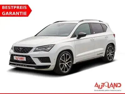 Gebraucht Cupra Ateca 300 PS (220 kW) 2018 Nevada weiss SUV