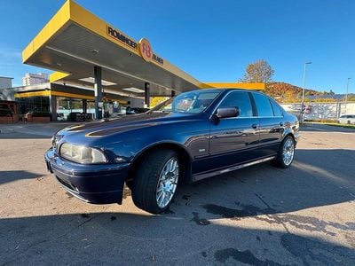 Gebraucht BMW 525 192 PS (141 kW) 2001 Blau Limousine