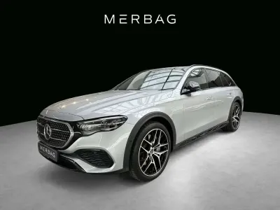 Gebraucht Mercedes E450 367 PS (269 kW) 2025 Silber Kombi